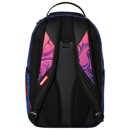 Sprayground Τσάντα πλάτης Rick and Morty Brain Shark DLXR Backpack